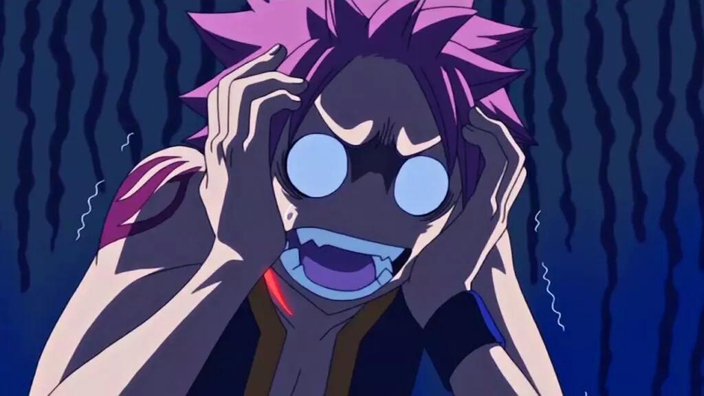 This shit is whack. No #Igneel no #Lucy or #Happy. Not even those bastards #Gray and #Gajeel. Not even #Erza..