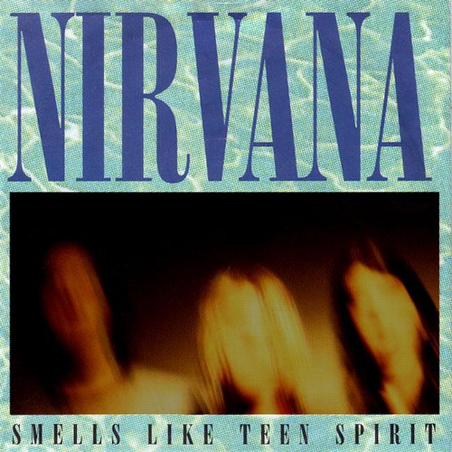 "Smells Like Teen Spirit" Dinobatkan Sebagai Lagu Paling Ikonis Sepanjang Masa bit.ly/1RcS6MZ