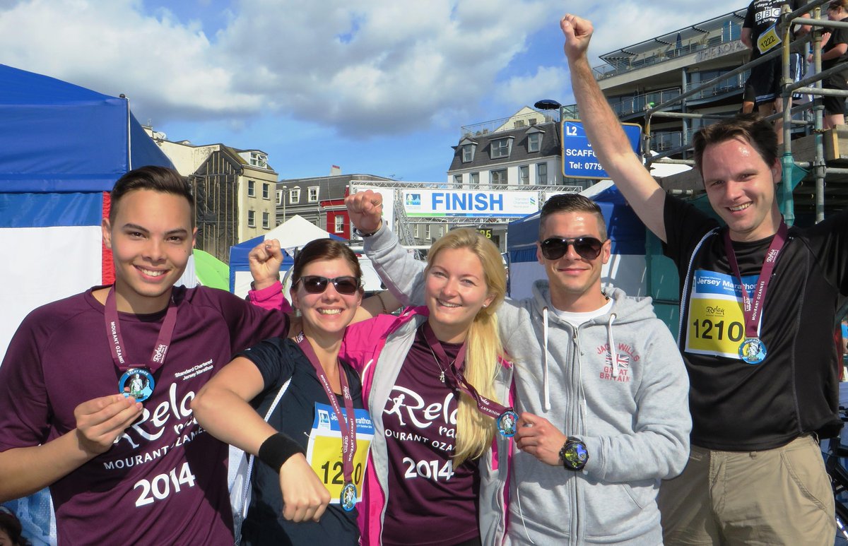 RadissonJersey's tweet photo. Last day of #RBAM but we are not done yet with being #green! Are you joining the @Jersey_Marathon on Sunday, too? http://t.co/nHMKw9cGtE