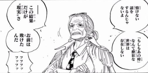 お鶴 ワンピース の正体を考察 光月家との関係やくノ一説について やあ 僕の漫画日記