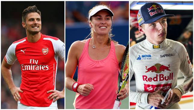 Happy Birthday - September 30 - Martina Hingis,  