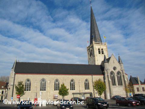 ignvanhoutte's tweet photo. @Stad_Waregem  Onze mooie Waregemse #dekanalekerk http://t.co/2lBs7JfrZk