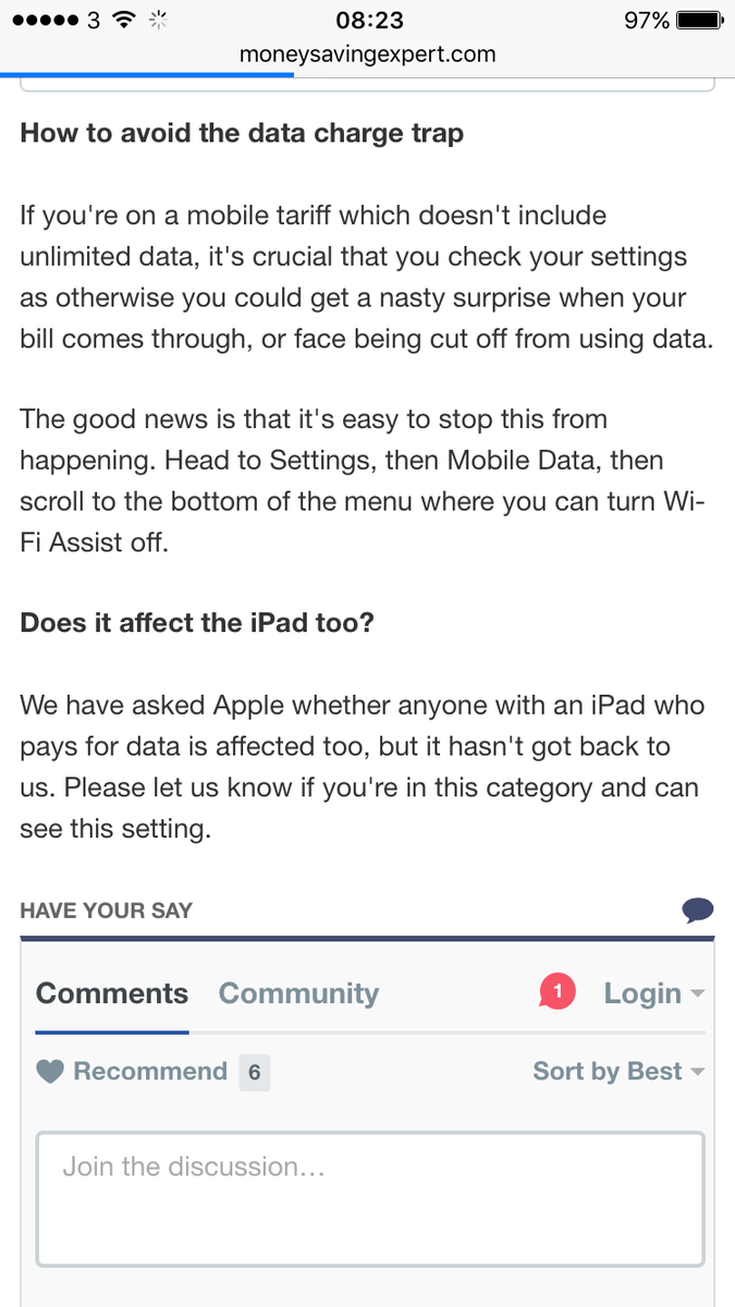 chatnmeetcoffee's tweet photo. #iphone #upgrade #datatrap #warning by @moneysavingexp @CathPG @ContactusEaling @iconiccreative Please share http://t.co/aNRgyUgSOC