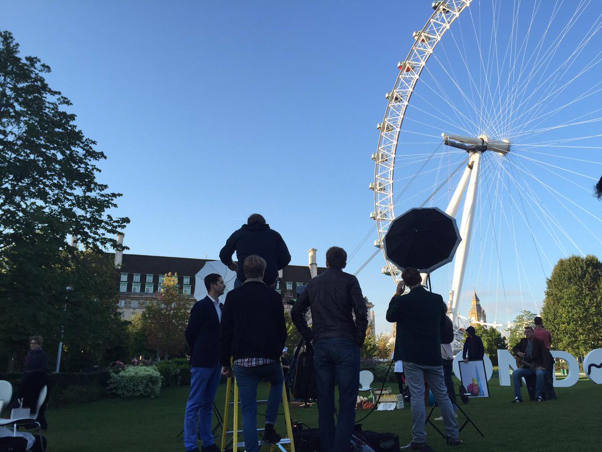 #DotLondoners @HealthyStuffE8, @InfoFlat3 &amp; @GreenKitLondon are in on the secret. An exciting announcement is coming!