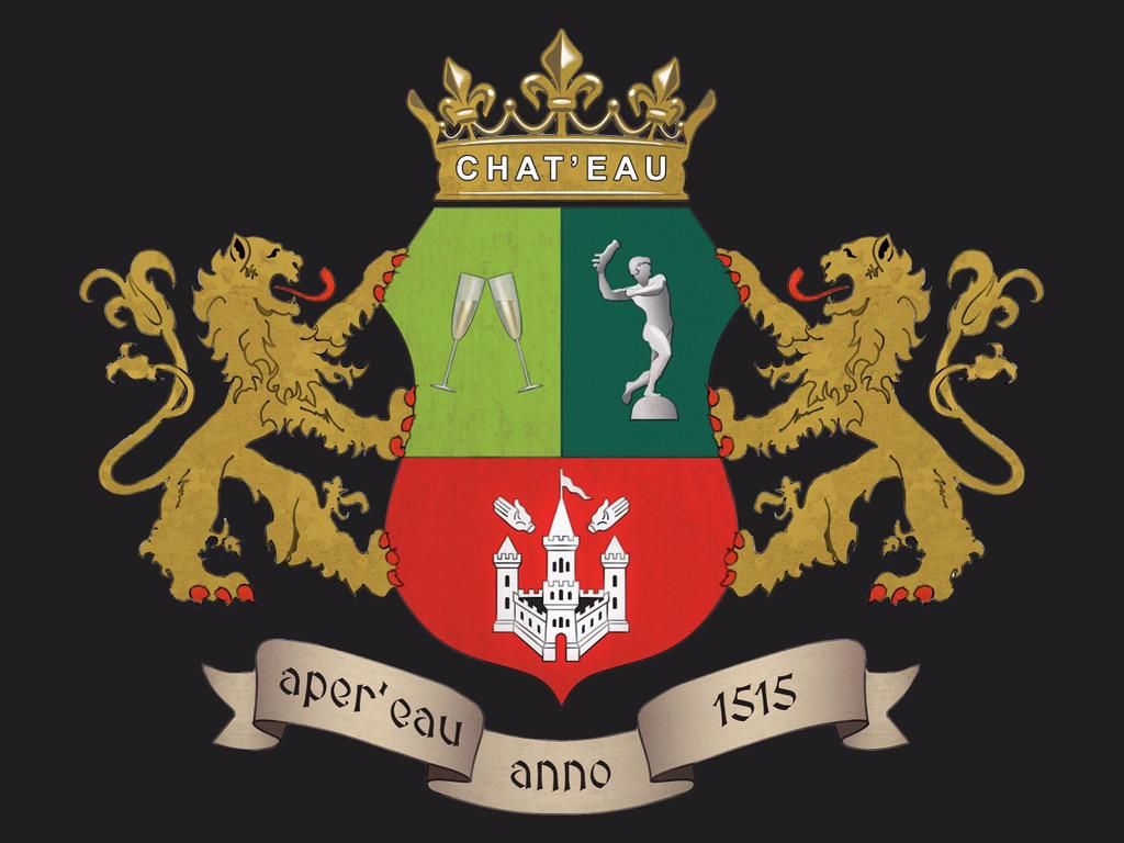 Save the date! 30 én 31 oktober. Dit wil je niet missen. Never seen before in Antwerp #chateau15