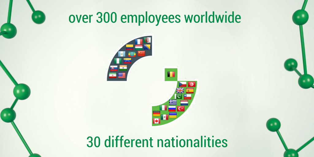 OMP_supplychain's tweet photo. Along with the number of employees, the number of different nationalities within OM Partners has also grown. #OMPCS15 http://t.co/qCvSgVAjh3
