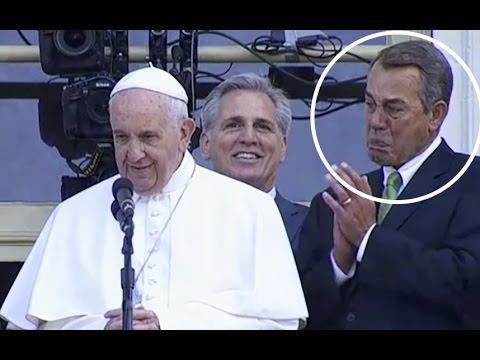 Weeper Boehner cancelled on Fallon 