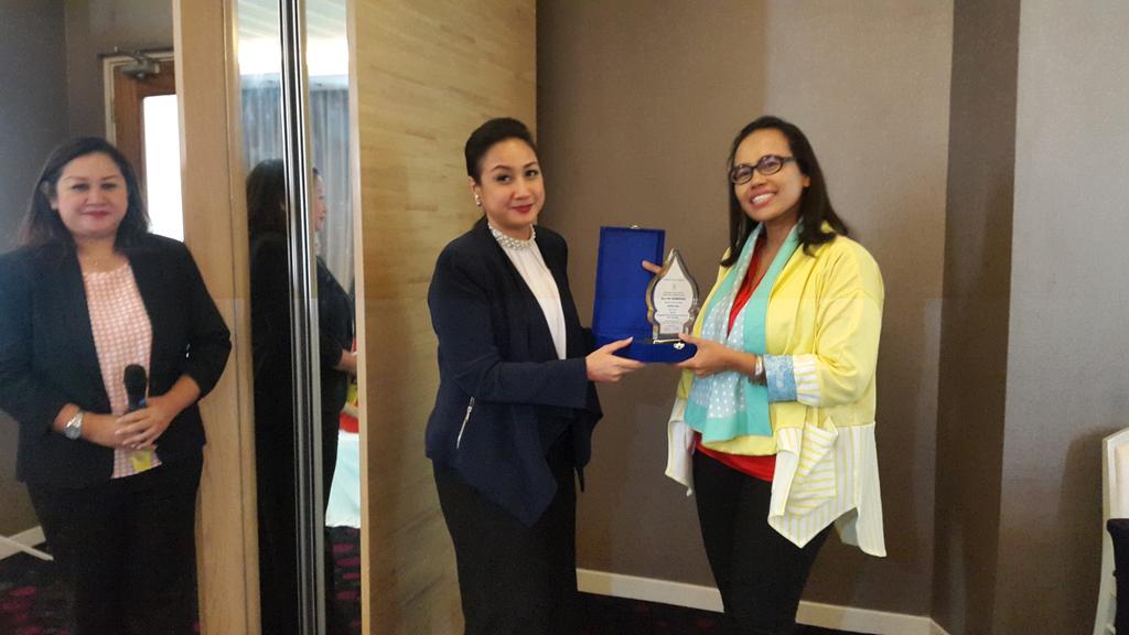 Tq, Mbak <a href="/theitasembiring/">itasembiring</a> dg supportnya u/ #H3JKT di @the1O1jktds 😊😙