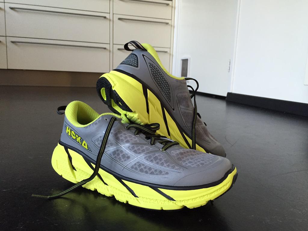 Doreleijers's tweet photo. Heerlijke loopschoenen met super demping #hardlopen http://t.co/N0ftDgv528