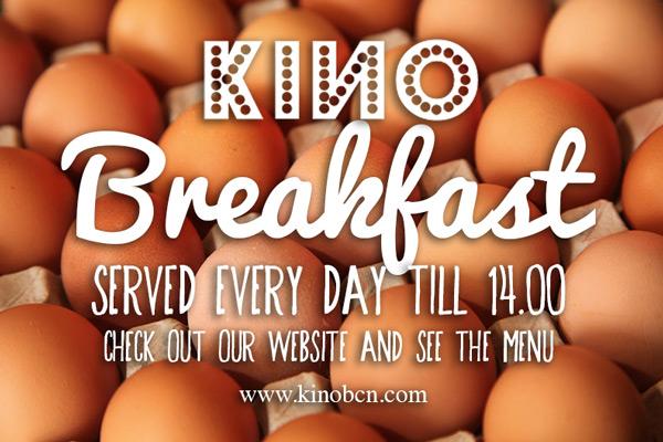 KinoBarcelona's tweet photo. Breakfast Wraps to Kino Stacks ! served very day till 14:00 :) #breakfastraval #freshjuicebcn #bcnterrace #ravaltapas http://t.co/rpgpnIFRHm