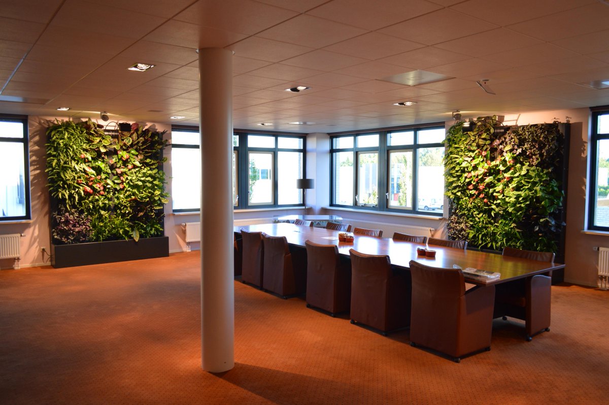 Afgelopen week hebben wij de eerste Vertuss Stand-alone tuinen geplaatst!