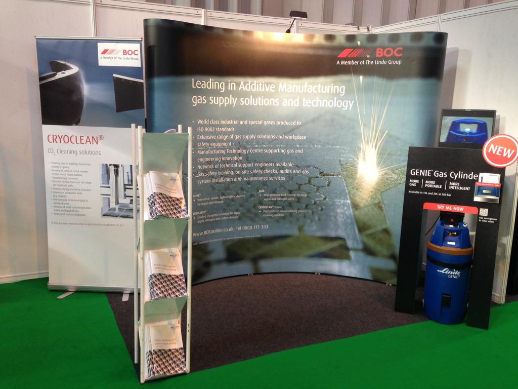 on Twitter "We're all set! Meet the BOC team TCTEvents