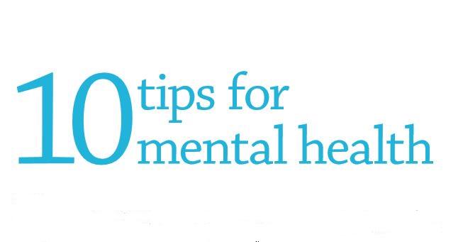 10 TIPS FOR MENTAL HEALTH lifearea.net/10-tips-for-me…