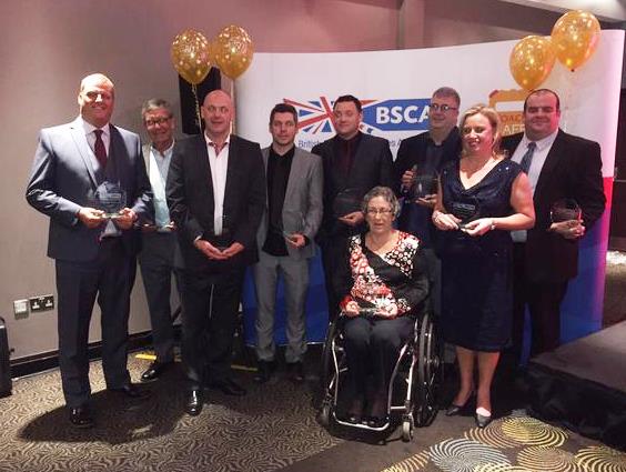 ScottishSwim's tweet photo. .@massivemel wins @BSCALtd Coach of the Year, plus awards for #BenHigson @SteveTigg @elyjo14 http://t.co/zKi3y5hlIG http://t.co/PVYWWA61Z4