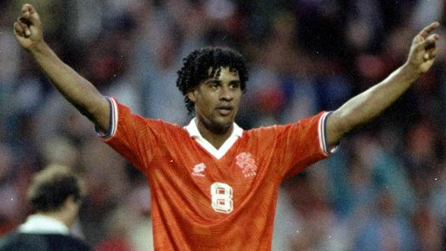 Happy Birthday.. Frank RIJKAARD
30 September 1962 