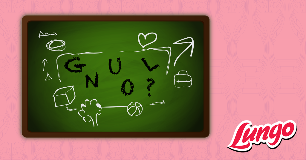 Lungo’nun harflerinin yerlerini değiştirerek anlamlı bir kelime oluşturabilir misiniz? Zorlanırsanız 1 harf bizden:)