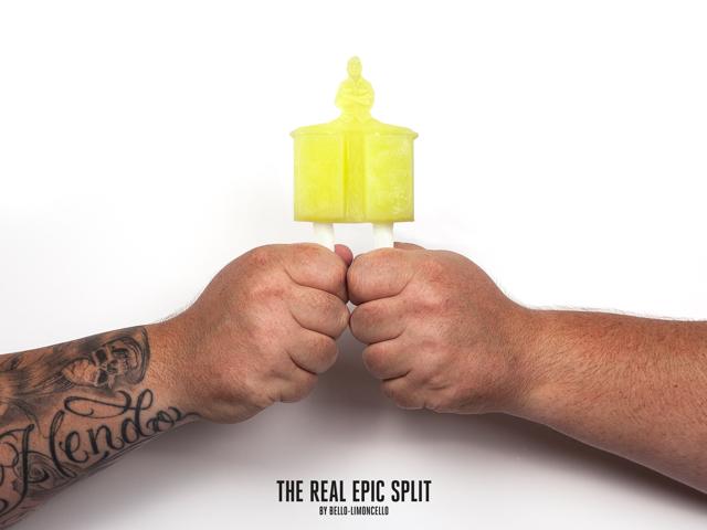 MELTicepops's tweet photo. Real Epic Split - macho ice pop with 9.3% booze #epicsplit #jeanclaudevandamme #melticepops

http://t.co/A1hGGfZ6XQ http://t.co/4jjvvGquKh