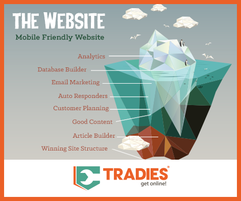 Tradies Get Online tweet media