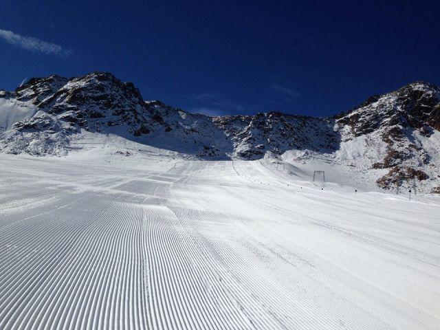 The #Kaunertal glacier has announced it will open on Friday 02 October <a href="/tirol/">tirol</a>