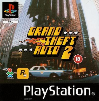 #GTA #GrandTheftAuto 2 was first released on this day in 1999.