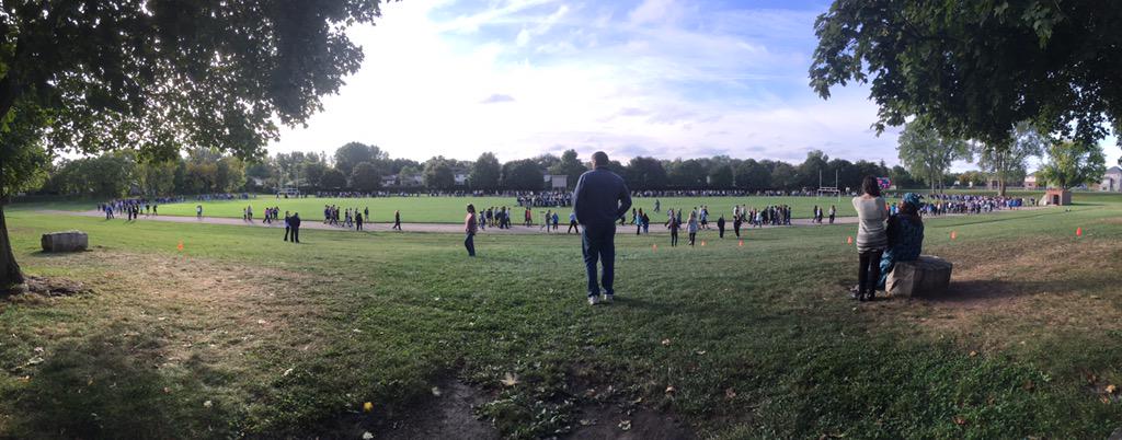 London Ultimate Club tweet media