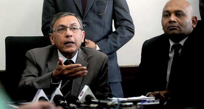 RepublicaNepal's tweet photo. Indian ambassador Rae expresses concern over growing anti-Indian sentiments in Nepal. | http://t.co/dyfbOZcKjm http://t.co/bLhxlwLozG