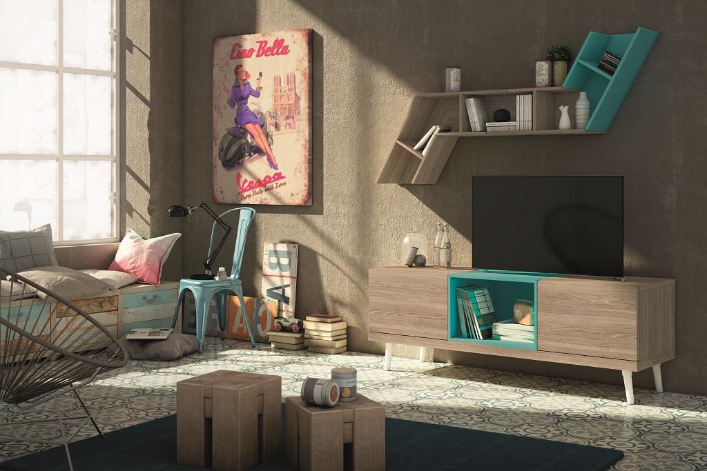 Merkamuebleofic's tweet photo. En el blog de #decoración de #Merkamueble "Diseños retro muy actuales" -> http://t.co/HfXPEISYfQ http://t.co/zvbjPwykdZ