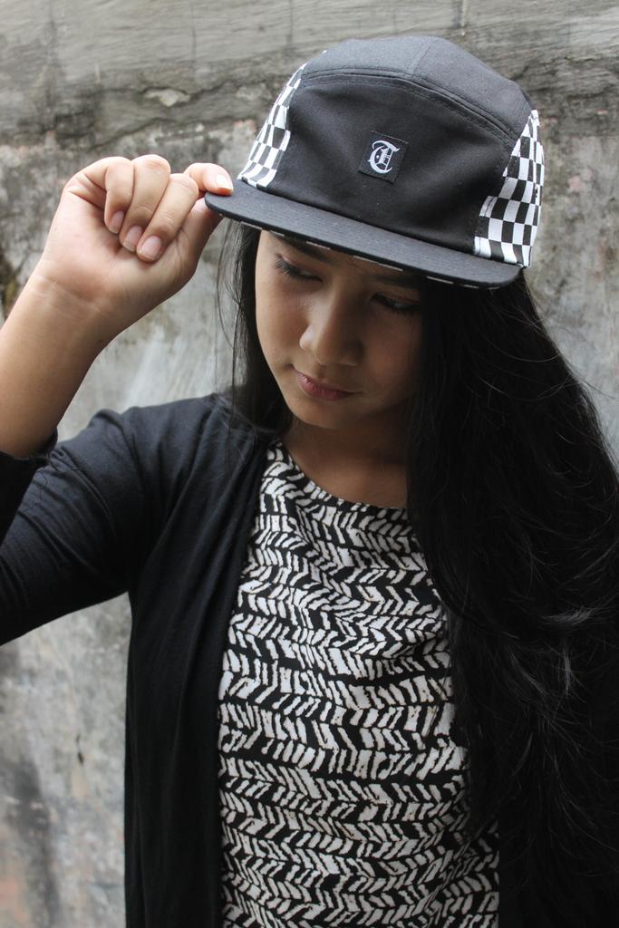 5PANEL <a href="/tvck_cons/">tvck conspiracy</a> " FP CHECKRED BLK " IDR 100K - ORDER 085716009192