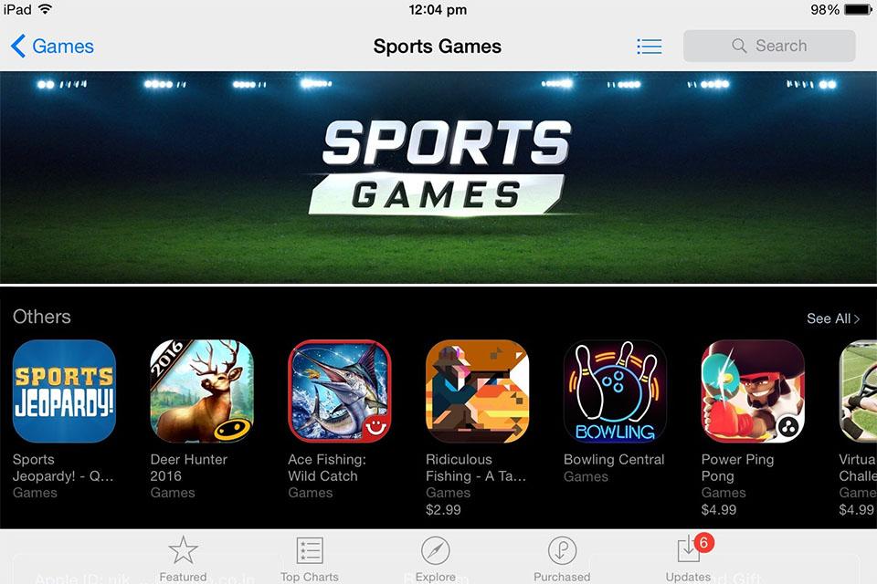 .<a href="/bowling_central/">Bowling Central</a> featured in #USA <a href="/AppStore/">App Store</a>'s #SportsGames collection. Try today, its free - bit.ly/bc_uni