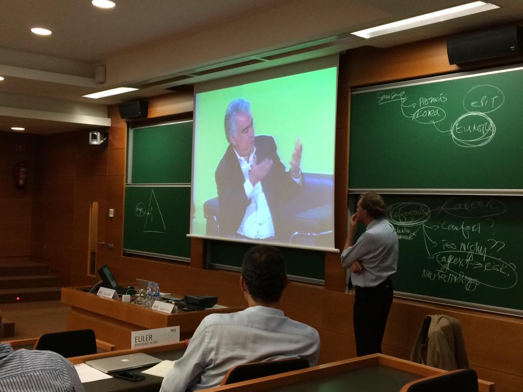 whittle86's tweet photo. Hopefully learning from the Kodak example!! #IESEFFWD http://t.co/Cs4lhtNoUt