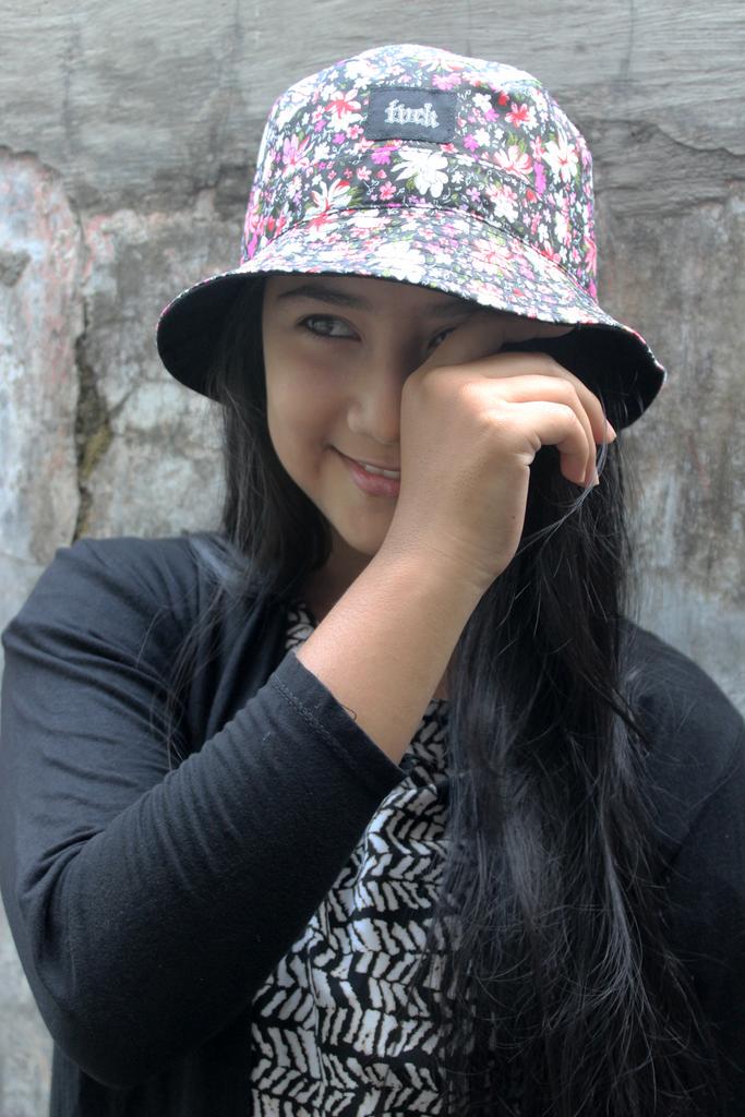 BUCKETHAT <a href="/tvck_cons/">tvck conspiracy</a> " FLORAL" IDR 100K - ORDER 085716009192