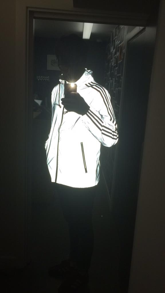 adidas nite jogger jacket