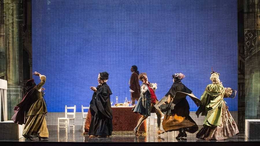 Arlecchino, il servitore di due padroni!
Teatro Nuovo - Verona #ExpoVeneto
expoveneto.it/it/20443/arlec…