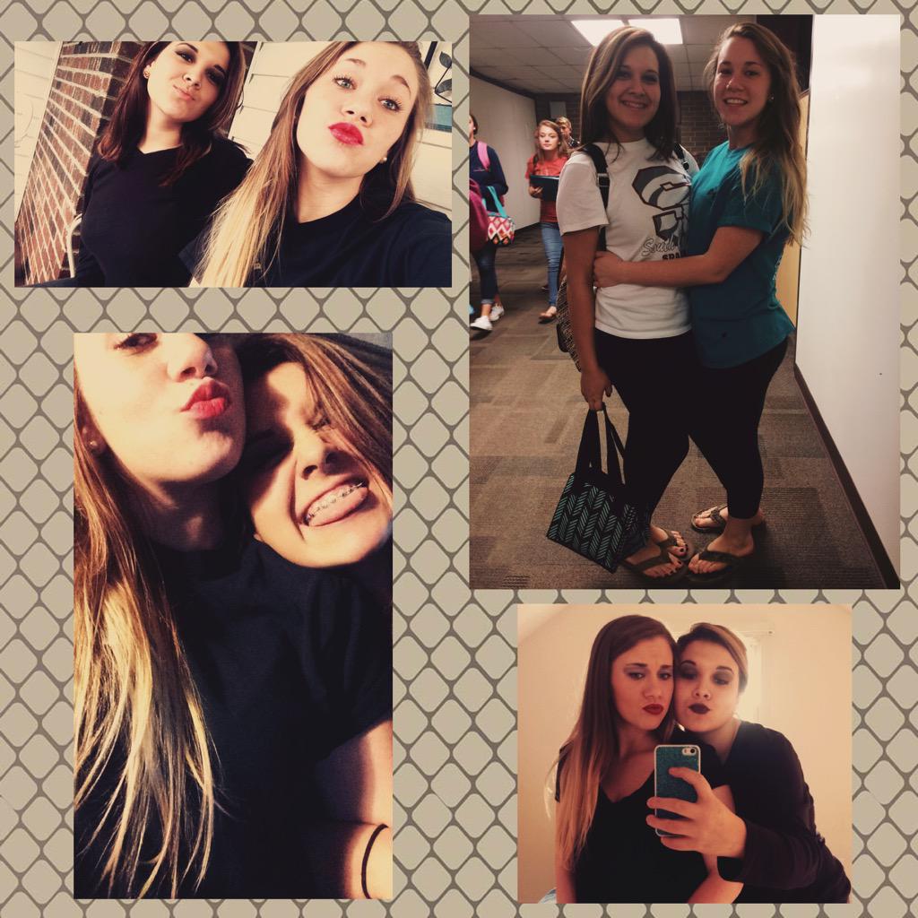 AutumnBryce's tweet photo. I'm really gonna miss this patch of hell when she leaves this week. ❤️😔 http://t.co/i11HjtyjHd