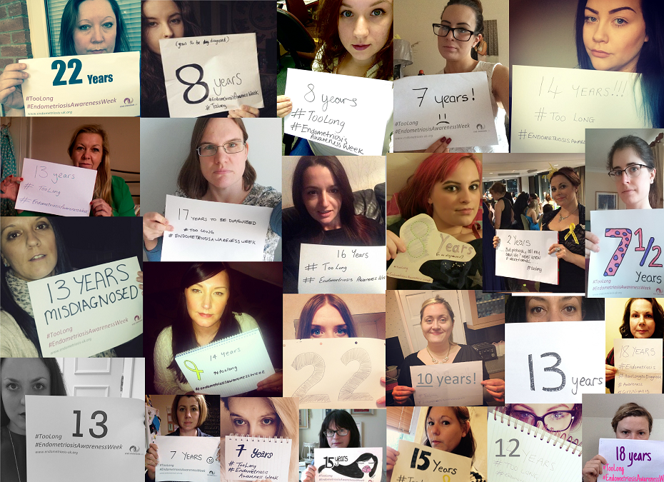 Endometriosis UK tweet media