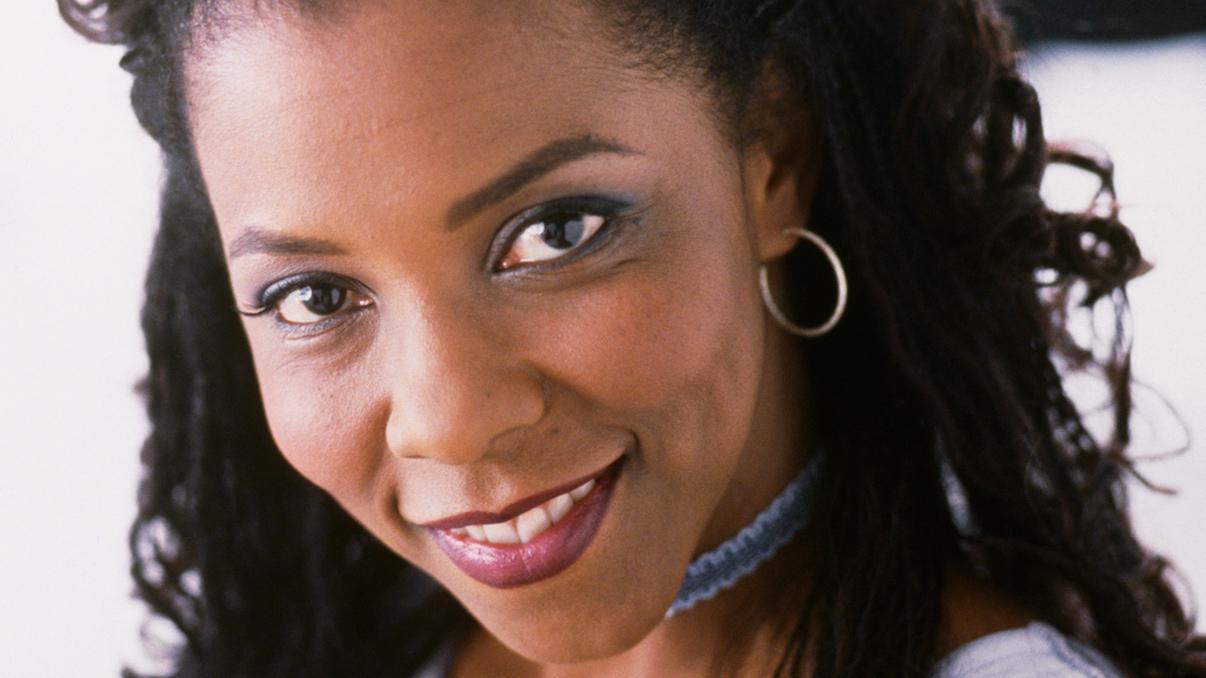 HAPPY BIRTHDAY... PATRICE RUSHEN! \"HAVEN\T YOU HEARD\".  