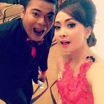 On mic lauching advan X7 😇