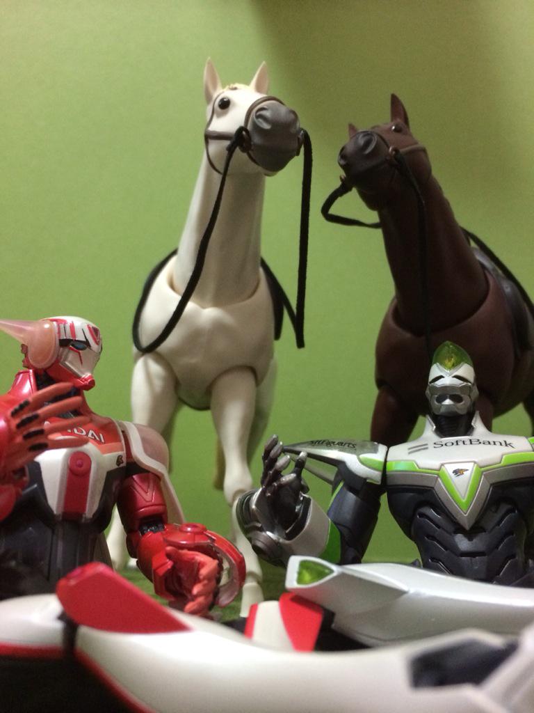馬のfigmaが届いて色々なフィギュアを乗せる人々 8ページ目 Togetter 馬のfigmaが届いて色々なフィギュアを乗せる人々 8ページ目 Togetter