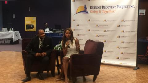 RollingOut's tweet photo. #DetroitRecoveryProject’s all-star healing strategy and women’s conference http://t.co/fS25Fvh5m0 http://t.co/OysgWTmzIQ