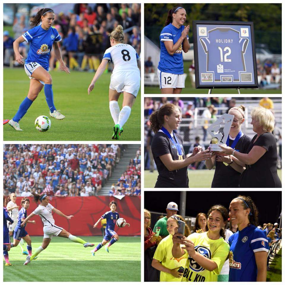 HAPPY BIRTHDAY TO MY FAVORITE PLAYER EVER!!!!! LOVE LAUREN HOLIDAY MORE THAN LIFE. 