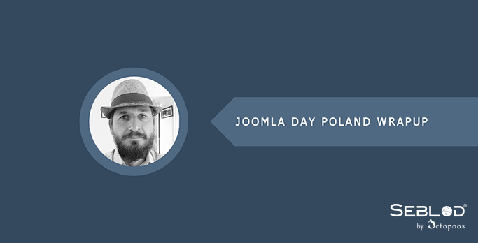 seblod's tweet photo. What a great event! Here's our wrap-up. Thank you so much @JDayPoland #jdpl15 http://t.co/mouen70oOA http://t.co/VPrLaaWbUJ