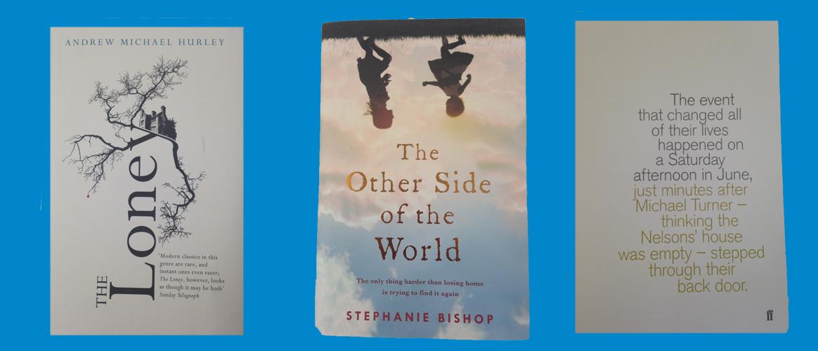 newell_zak's tweet image. RT MumsnetTowers: For this week's #MNBookComp, we're giving away this trio of thought-provoking, gripping reads. F…