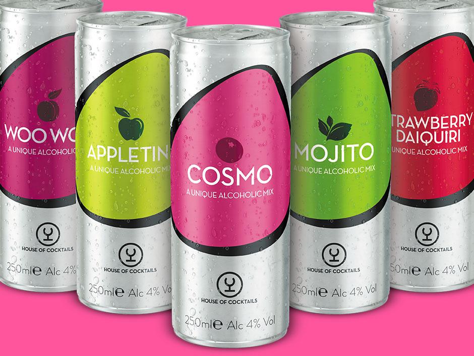 TheGrocer's tweet photo. Pre-mix market fuelled by new ready-to-drink brand House of Cocktails (£) http://t.co/h582H7gooH http://t.co/b4zeBsb7HQ