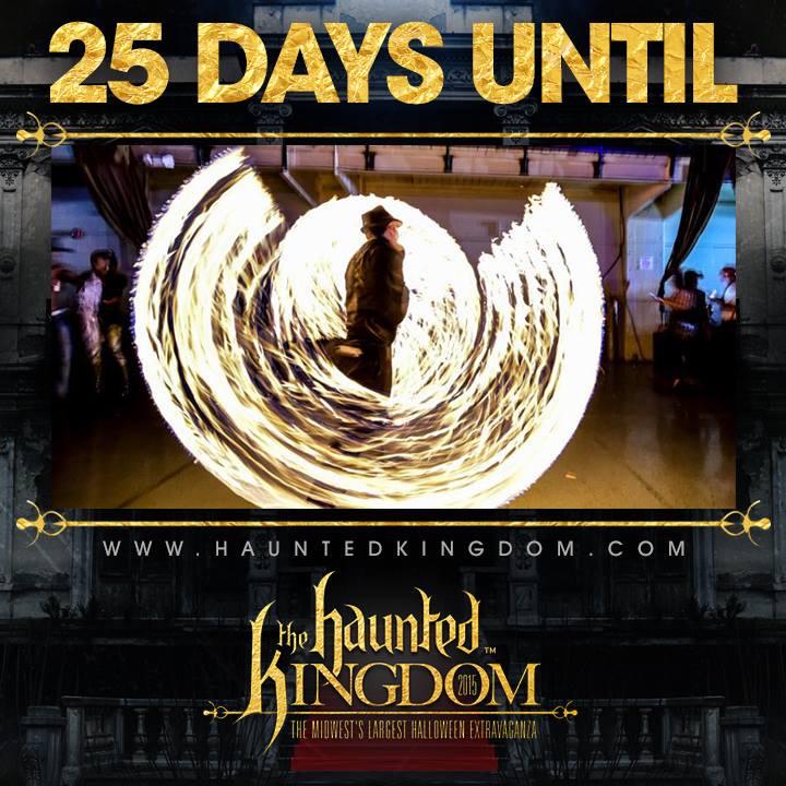 TrailerEvents's tweet photo. Haunted Kingdom is back! Get your tickets here!
https://t.co/V5tnQ3FbRS
#HauntedKingdom #Halloween #trailerevents http://t.co/qlfWEC7MdE