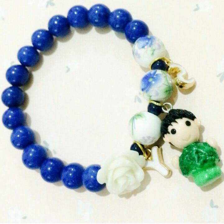 clouds_jewelry's tweet photo. (READY STOCK) Yesung bracelets #pinkyesung #broccoliyesung - (idr 150k)
Form order: http://t.co/SxzFeN1iep http://t.co/bCaoNLBUcU