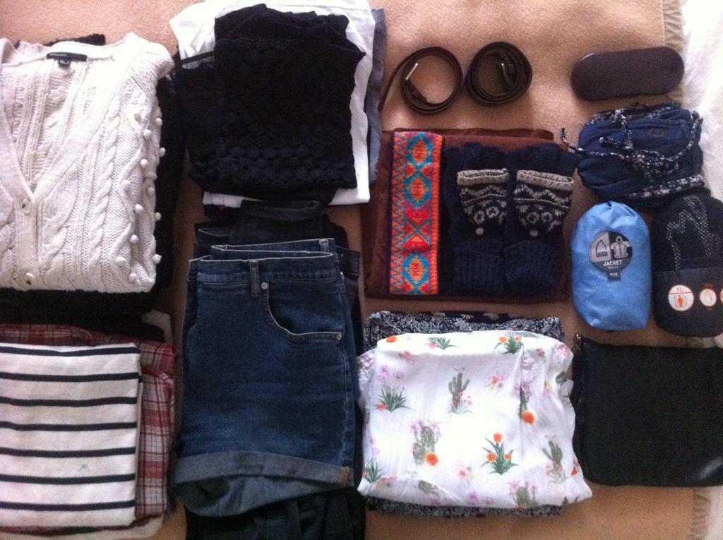 mlssgrf's tweet photo. Für 3 verschiedene Klimazonen packen.. http://t.co/4cUjjkSlCA