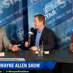 Photo by Dwayne Allen Show (@IndyStarShow)