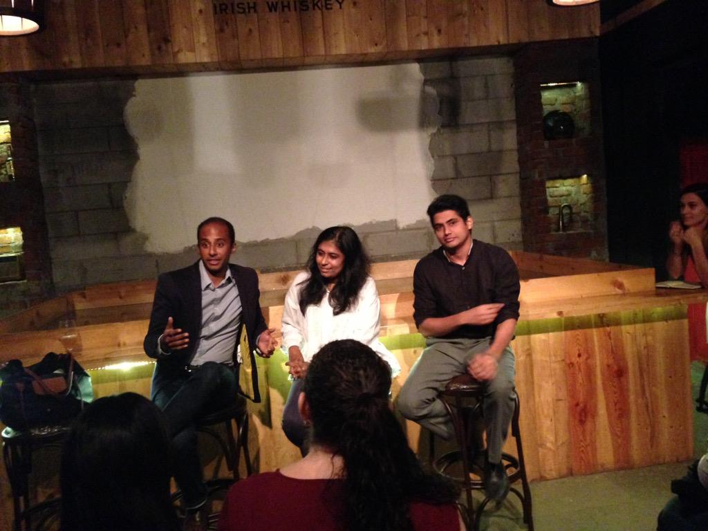 Passion alone does not make you impervious to burnout - <a href="/BavidraMohan/">Bavidra Mohan</a> <a href="/gauravsingh961/">Gaurav Singh</a> <a href="/ThinkSocialMum/">ThinkSocial Mumbai</a>