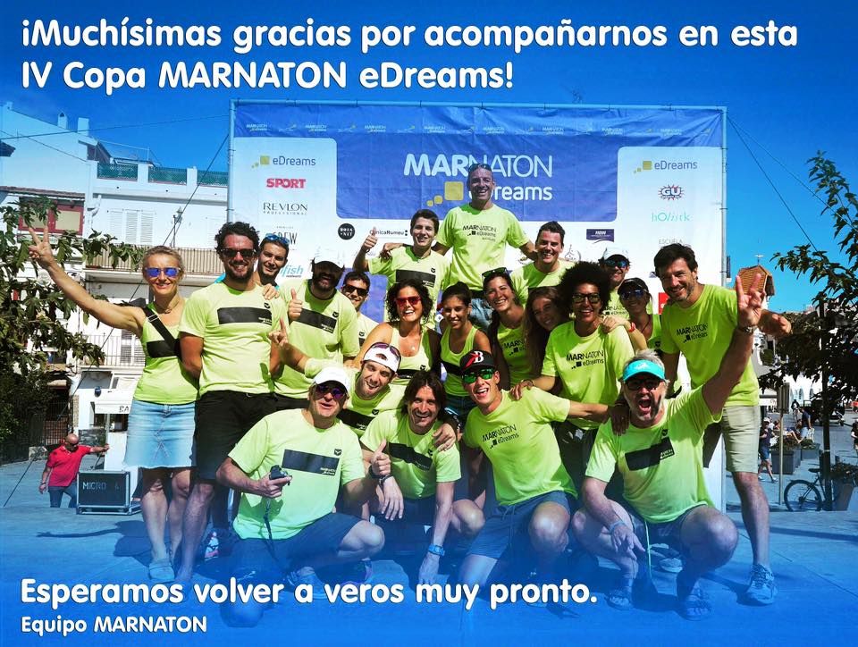 Marnaton's tweet photo. Después de celebrar todos los retos de la IV Copa #MARNATONeDreams ponemos punto y final a la temporada 2015! :) http://t.co/A1YSThrLgz