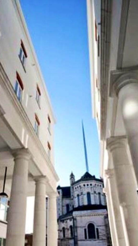 Glorious Day! #stannessquare <a href="/VisitBelfast/">Visit Belfast</a> <a href="/CoppiBelfast/">Coppi</a> <a href="/KaboshTheatre/">Kabosh</a> <a href="/HouseofzenNI/">House of Zen</a> <a href="/TheMACBelfast/">The MAC</a> @Encore_Belfast